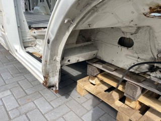 порог (железо) правый, Volkswagen Crafter 2006-2011