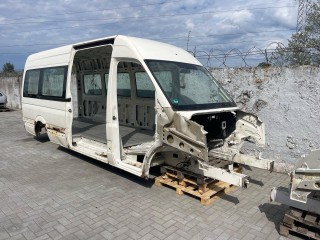порог (железо) левый, Volkswagen Crafter 2006-2011
