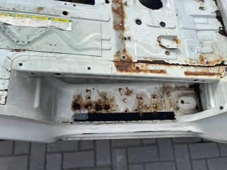 порог (железо) левый, Volkswagen Crafter 2006-2011