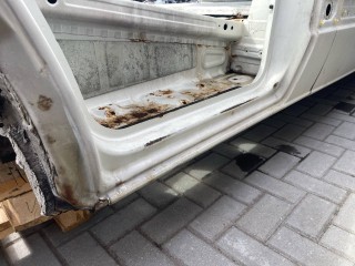 порог (железо) левый, Volkswagen Crafter 2006-2011
