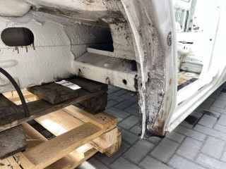 порог (железо) левый, Volkswagen Crafter 2006-2011