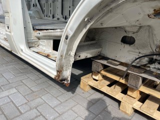 стойка кузовная передняя правая, Volkswagen Crafter 2006-2011