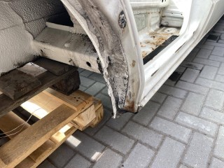 стойка кузовная передняя левая, Volkswagen Crafter 2006-2011