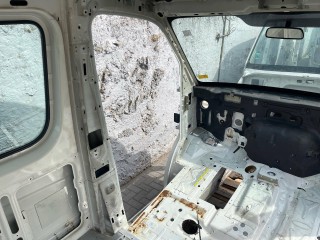 стойка кузовная передняя левая, Volkswagen Crafter 2006-2011