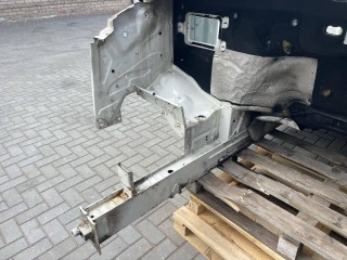передняя часть кузова, Volkswagen Crafter 2006-2011