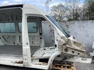 передняя часть кузова, Volkswagen Crafter 2006-2011