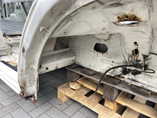 Часть кузова (вырезанный элемент), Volkswagen Crafter 2006-2011