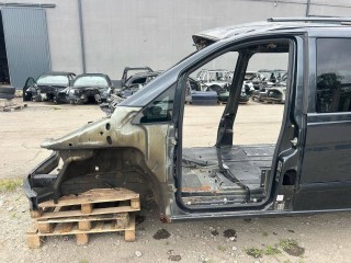 порог (железо) левый, Mercedes-Benz Vito W639 2003-2010