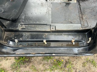 порог (железо) правый, Mercedes-Benz Vito W639 2003-2010