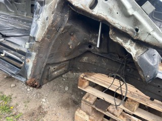 стойка кузовная передняя правая, Mercedes-Benz Vito W639 2003-2010