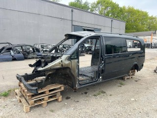 стойка кузовная передняя левая, Mercedes-Benz Vito W639 2003-2010
