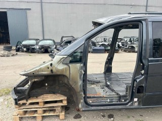 стойка кузовная передняя левая, Mercedes-Benz Vito W639 2003-2010