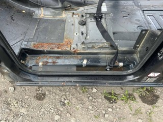 передняя часть кузова, Mercedes-Benz Vito W639 2003-2010