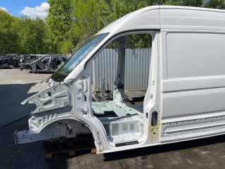 стойка кузовная передняя левая, Volkswagen Crafter 2 2016-2026