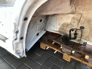 стойка кузовная передняя правая, Volkswagen Crafter 2 2016-2026