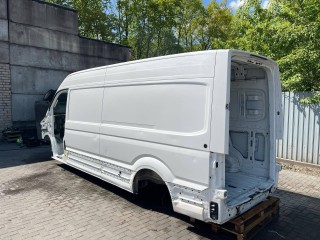 задняя часть кузова, Volkswagen Crafter 2 2016-2026