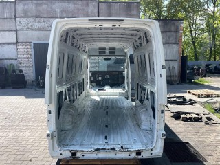 задняя часть кузова, Volkswagen Crafter 2 2016-2026