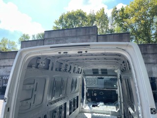задняя часть кузова, Volkswagen Crafter 2 2016-2026