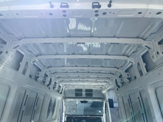 задняя часть кузова, Volkswagen Crafter 2 2016-2026