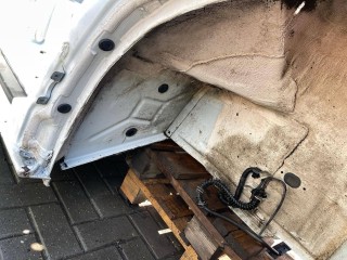 четверть, Volkswagen Crafter 2 2016-2026