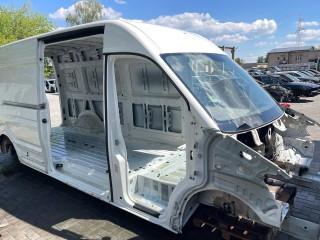 четверть, Volkswagen Crafter 2 2016-2026