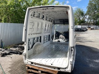 задняя часть кузова, MAN TGM 2006-2026