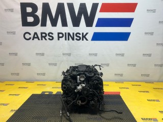 Двигатель, BMW X5 E70 2006-2010