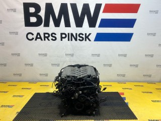 Двигатель, ориг. номер 72831201, BMW 7 E65/E66 2001-2005