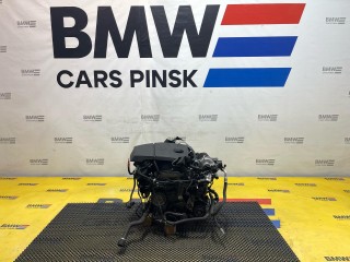 Двигатель, BMW 1 F20/F21 2011-2015