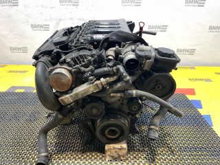 Двигатель, BMW 5 E60/E61 2002-2007