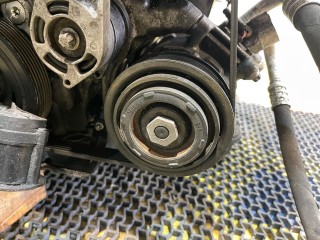 Компрессор кондиционера, ориг. номер 64529222308, BMW 1 F20/F21 2011-2015