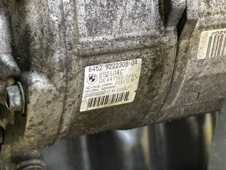 Компрессор кондиционера, ориг. номер 64529222308, BMW 1 F20/F21 2011-2015