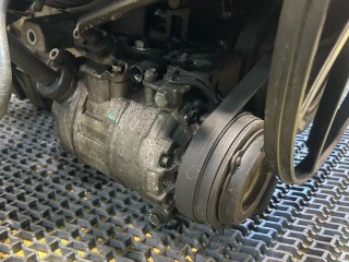 Компрессор кондиционера, BMW 5 E39 2000-2004