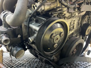 Насос гидроусилителя руля, ориг. номер 32427500335, BMW 3 E46 1997-2003
