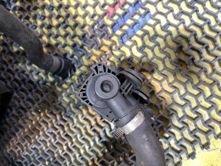 кран отопителя (печки), ориг. номер 64118369807, BMW 3 E46 1997-2003