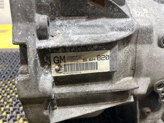 АКПП, ориг. номер 96024820, BMW 3 E46 1997-2003