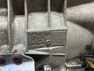 АКПП, ориг. номер 7576116, BMW X5 E70 2006-2010
