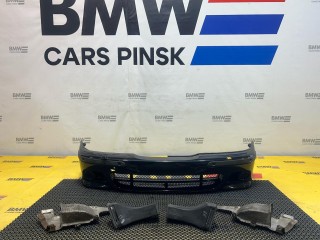 бампер передний, BMW 5 E39 1995-2000