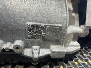 АКПП, ориг. номер 7616522, BMW 5 GT F07 2009-2013