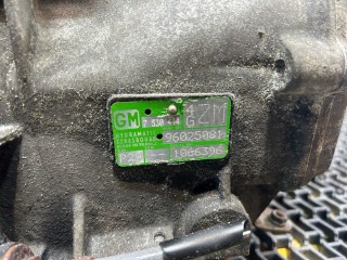АКПП, ориг. номер 96025081, BMW 5 E39 1995-2000