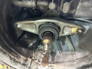МКПП, ориг. номер 7597917, BMW 1 F20/F21 2011-2015