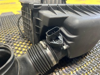 Расходомер воздуха, ориг. номер 7526073, 13717501201, BMW 7 E65/E66 2001-2005