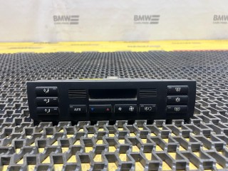 Блок управления печки/климат-контроля, ориг. номер 64116917004, BMW 3 E46 1997-2003