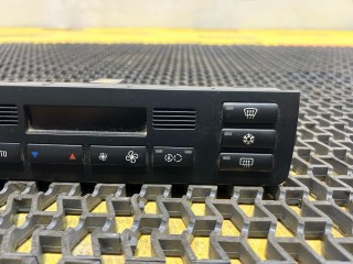 Блок управления печки/климат-контроля, ориг. номер 64116917004, BMW 3 E46 1997-2003