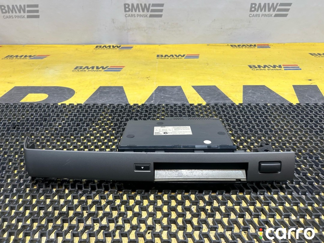 65126935934 CD-чейнджер BMW 7 E65/E66 2004г. - фото №1