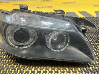 фара передняя (комплект), ориг. номер 6937242, 6937241, BMW 7 E65/E66 2005-2008