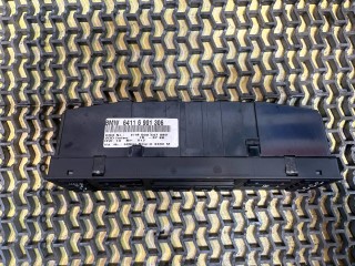 Блок управления печки/климат-контроля, ориг. номер 64116901306, BMW 7 E38 1998-2001