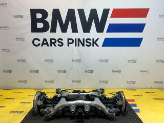 задняя балка, ориг. номер 6775884, 34436797789, 7574691, BMW 7 F01/F02 2008-2012