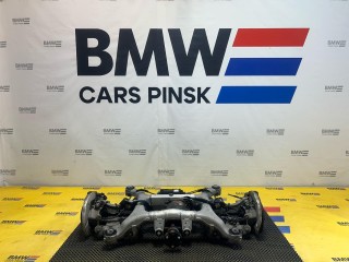 Полуось задняя правая, BMW 7 F01/F02 2008-2012