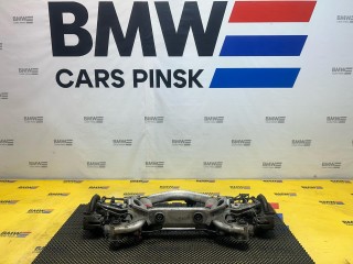 диски тормозные задние, BMW 5 E39 1995-2000